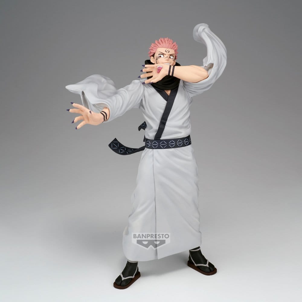 Jujutsu Kaisen Grandista PVC Figure Sukuna 27 cm 4573102749208