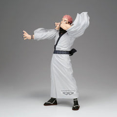 Jujutsu Kaisen Grandista PVC Figure Sukuna 27 cm 4573102749208