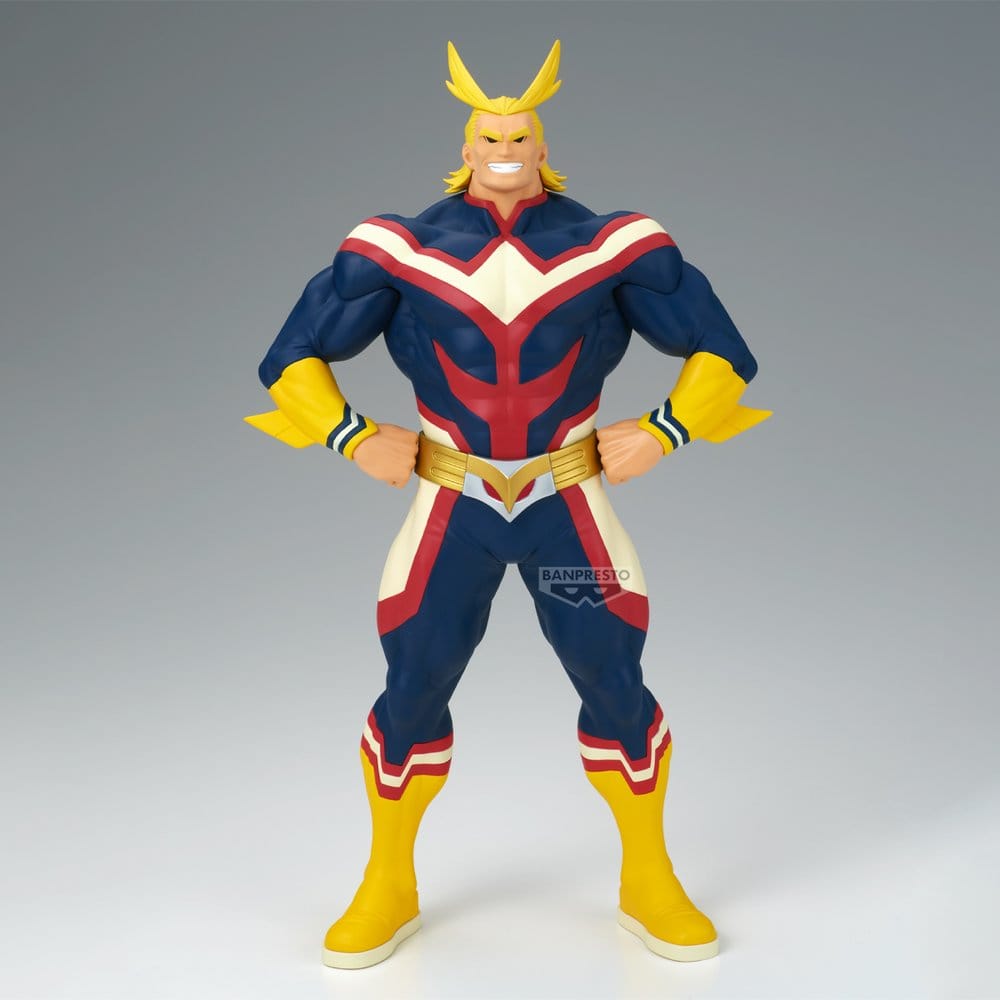 My Hero Academia 10th Anniversary PVC Figure All Might 23 cm 4573102749215
