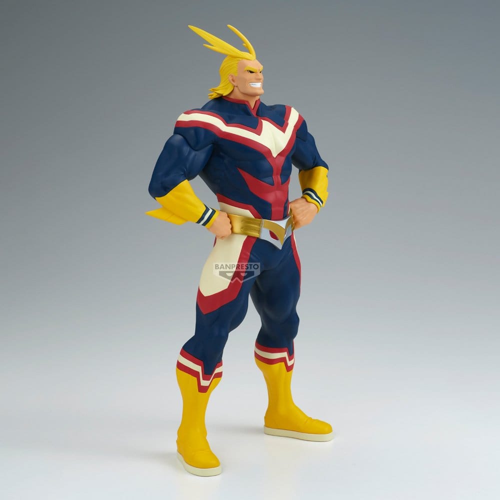 My Hero Academia 10th Anniversary PVC Figure All Might 23 cm 4573102749215