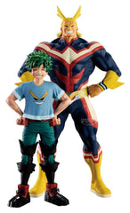 My Hero Academia 10th Anniversary PVC Figure All Might 23 cm 4573102749215
