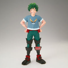 My Hero Academia 10th Anniversary PVC Figure Izuku Midoriya 18 cm 4573102749222