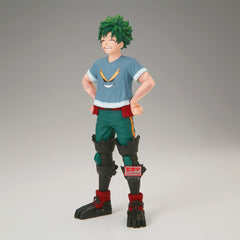 My Hero Academia 10th Anniversary PVC Figure Izuku Midoriya 18 cm 4573102749222