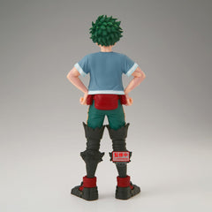 My Hero Academia 10th Anniversary PVC Figure Izuku Midoriya 18 cm 4573102749222