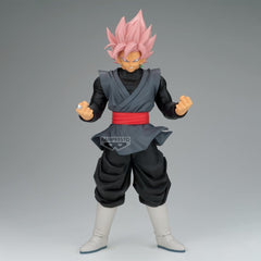 Dragon Ball Super Grandista PVC Figure Super Saiyan Rosé Goku Black 28 cm 4573102749246