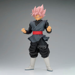 Dragon Ball Super Grandista PVC Figure Super Saiyan Rosé Goku Black 28 cm 4573102749246