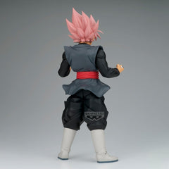 Dragon Ball Super Grandista PVC Figure Super Saiyan Rosé Goku Black 28 cm 4573102749246