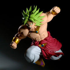 Dragon Ball Z Match Makers PVC Figure Super Saiyan Son Goku vs. Broly ver. B Broly 15 cm 4573102749260