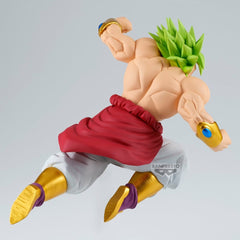 Dragon Ball Z Match Makers PVC Figure Super Saiyan Son Goku vs. Broly ver. B Broly 15 cm 4573102749260