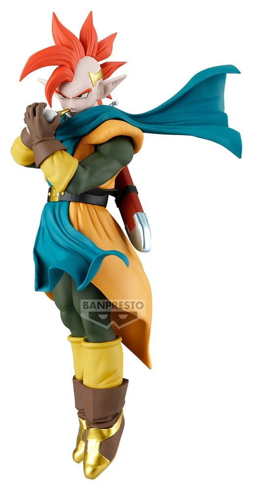 Dragon Ball Z Solid Edge Works PVC Figure Tapion 22 cm 4573102749284