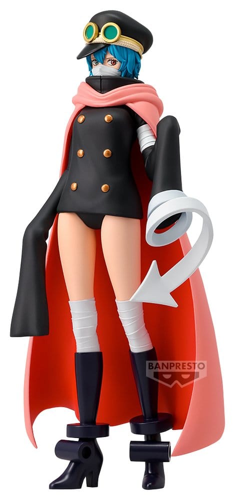 One Piece Glitter & Glamours PVC Figure Saint Gunko 24 cm 4573102749314
