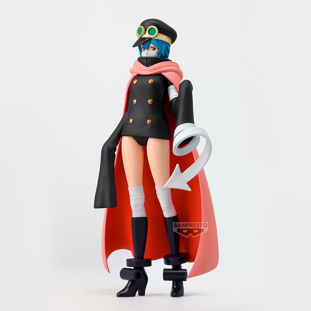 One Piece Glitter & Glamours PVC Figure Saint Gunko 24 cm 4573102749314