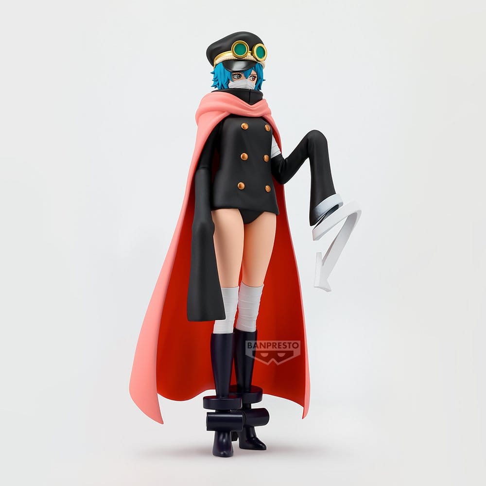 One Piece Glitter & Glamours PVC Figure Saint Gunko 24 cm 4573102749314