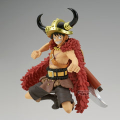 One Piece Battle Record Collection PVC Figure Monkey D. Luffy IV 15 cm 4573102749321