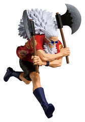 One Piece PVC Figure Scopper Gaban 16 cm 4573102749352