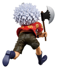 One Piece PVC Figure Scopper Gaban 16 cm 4573102749352