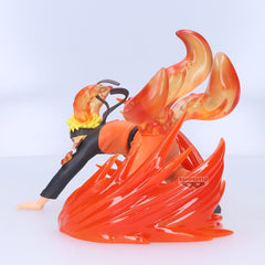 Naruto Shippuden Vibration Stars PVC Figure Naruto Uzumaki VII Special Edition 13 cm 4580886900114