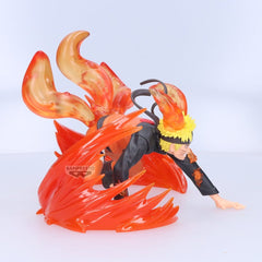 Naruto Shippuden Vibration Stars PVC Figure Naruto Uzumaki VII Special Edition 13 cm 4580886900114