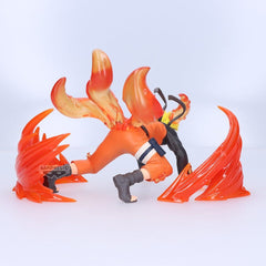 Naruto Shippuden Vibration Stars PVC Figure Naruto Uzumaki VII Special Edition 13 cm 4580886900114
