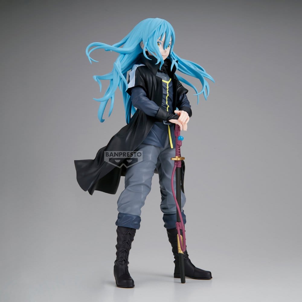 That Time I Got Reincarnated as a Slime Grandista PVC Figure Rimuru Tempest 27 cm 4580886900145