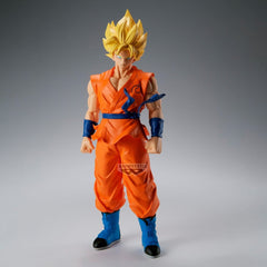 Dragon Ball Super Beerus Grandista PVC Figure ver. A Super Saiyan Son Goku 30 cm 4580886900152