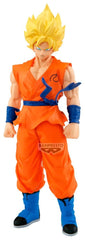 Dragon Ball Super Beerus Grandista PVC Figure ver. A Super Saiyan Son Goku 30 cm 4580886900152