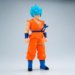 Dragon Ball Super Beerus Grandista PVC Figure ver. B Super Saiyan God Super Saiyan Son Goku 30 cm 4580886900169