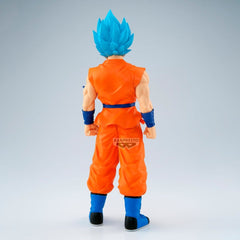 Dragon Ball Super Beerus Grandista PVC Figure ver. B Super Saiyan God Super Saiyan Son Goku 30 cm 4580886900169