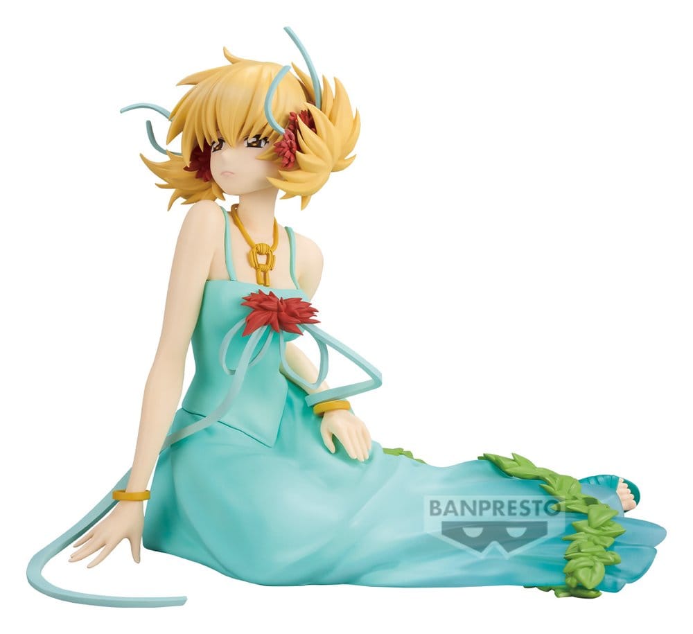 Mobile Suit Gundam Seed PVC Figure Cagalli Yula Athha 13 cm 4580886900718