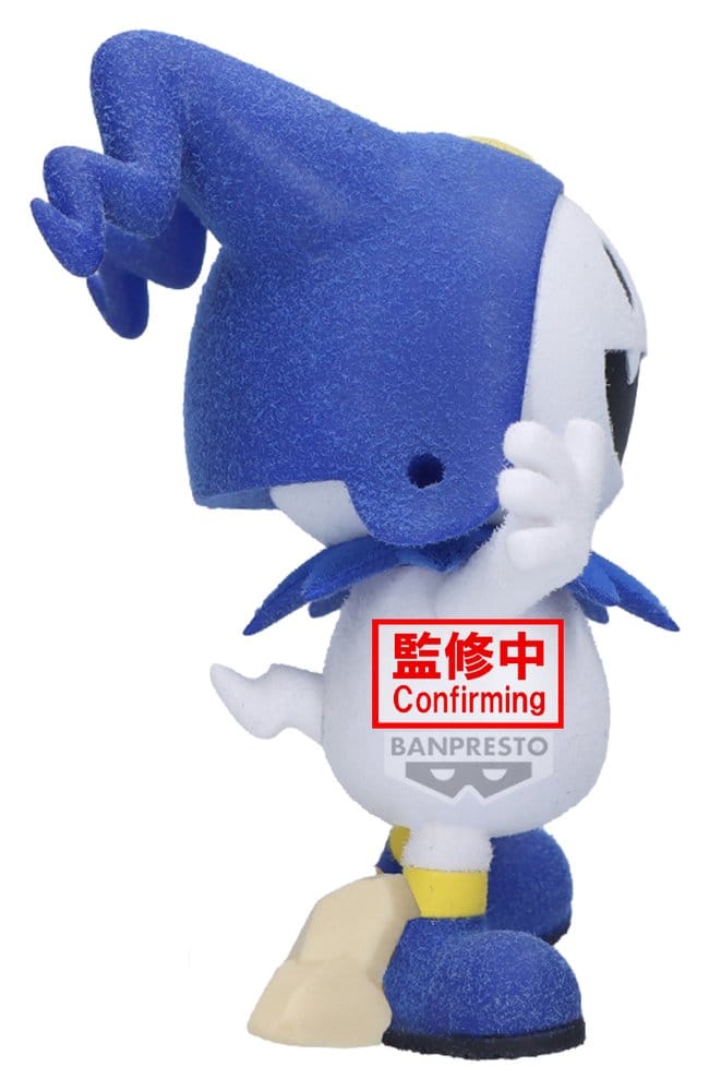 Shin Megami Tensei Series Fluffy Puffy PVC Figure Jack Frost & Black Frost (Ver. A: Jack Frost) 10 cm 4580886900732