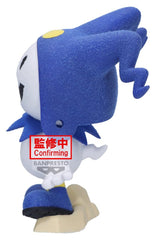 Shin Megami Tensei Series Fluffy Puffy PVC Figure Jack Frost & Black Frost (Ver. A: Jack Frost) 10 cm 4580886900732