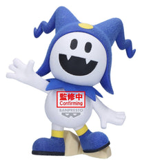 Shin Megami Tensei Series Fluffy Puffy PVC Figure Jack Frost & Black Frost (Ver. A: Jack Frost) 10 cm 4580886900732