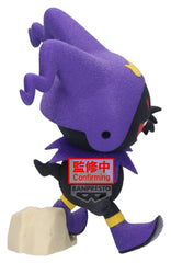 Shin Megami Tensei Series Fluffy Puffy PVC Figure Jack Frost & Black Frost (Ver. B: Black Frost) 10 cm 4580886900749