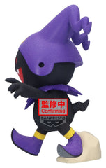 Shin Megami Tensei Series Fluffy Puffy PVC Figure Jack Frost & Black Frost (Ver. B: Black Frost) 10 cm 4580886900749