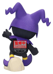 Shin Megami Tensei Series Fluffy Puffy PVC Figure Jack Frost & Black Frost (Ver. B: Black Frost) 10 cm 4580886900749