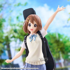 K-On! SQ PVC Figure Yui Hirasawa 25 cm 4580886900916