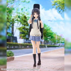 K-On! SQ PVC Figure Mio Akiyama 25 cm 4580886900923