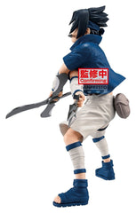 Naruto PVC Figure Sasuke Uchiha 19 cm 4580886901012