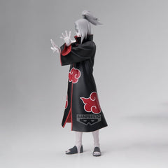 Naruto Shippuden Noir Edge Collection PVC Figure Deidara & Sasori Ver. A: Deidara 23 cm 4580886901036