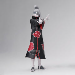 Naruto Shippuden Noir Edge Collection PVC Figure Deidara & Sasori Ver. A: Deidara 23 cm 4580886901036