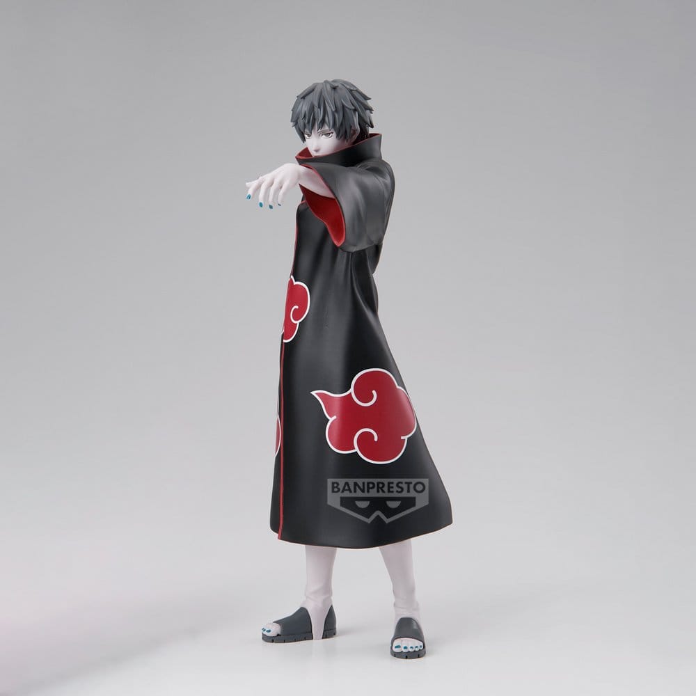Naruto Shippuden Noir Edge Collection PVC Figure Deidara & Sasori Ver. B: Sasori 22 cm 4580886901043