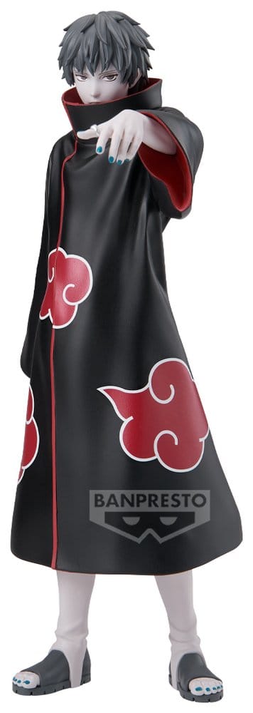 Naruto Shippuden Noir Edge Collection PVC Figure Deidara & Sasori Ver. B: Sasori 22 cm 4580886901043