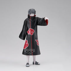 Naruto Shippuden Noir Edge Collection PVC Figure Deidara & Sasori Ver. B: Sasori 22 cm 4580886901043