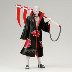 Naruto Shippuden Noir Edge Collection PVC Figure Hidan & Kakuzu Ver. A: Hidan 23 cm 4580886901050