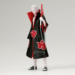 Naruto Shippuden Noir Edge Collection PVC Figure Hidan & Kakuzu Ver. A: Hidan 23 cm 4580886901050
