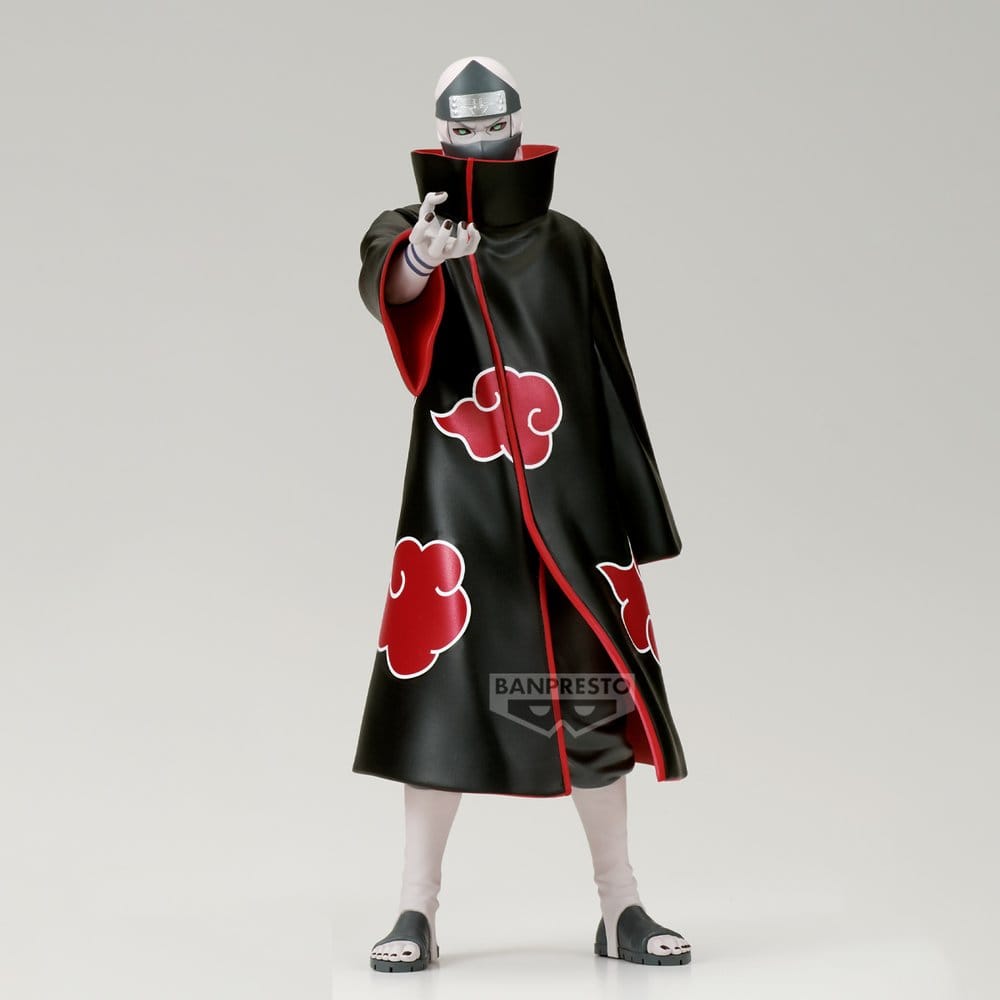Naruto Shippuden Noir Edge Collection PVC Figure Hidan & Kakuzu Ver. B: Kakuzu 23 cm 4580886901067