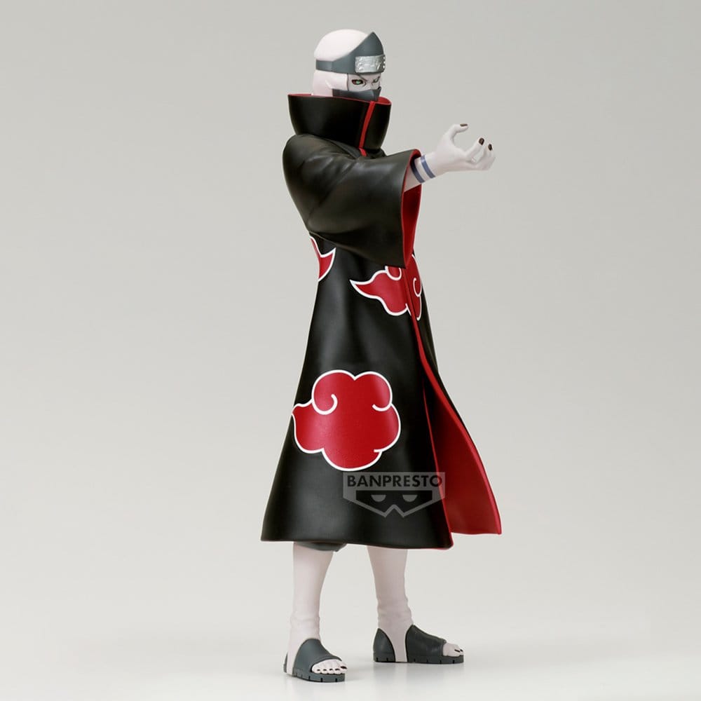 Naruto Shippuden Noir Edge Collection PVC Figure Hidan & Kakuzu Ver. B: Kakuzu 23 cm 4580886901067