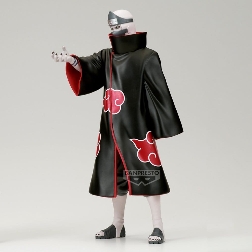 Naruto Shippuden Noir Edge Collection PVC Figure Hidan & Kakuzu Ver. B: Kakuzu 23 cm 4580886901067