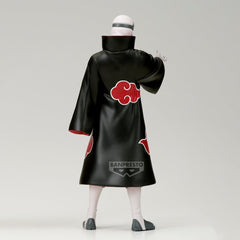 Naruto Shippuden Noir Edge Collection PVC Figure Hidan & Kakuzu Ver. B: Kakuzu 23 cm 4580886901067
