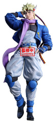 JoJo's Bizarre Adventure: Battle Tendency Mometria PVC Figure Caesar Anthonio Zeppeli 21 cm 4580886901081
